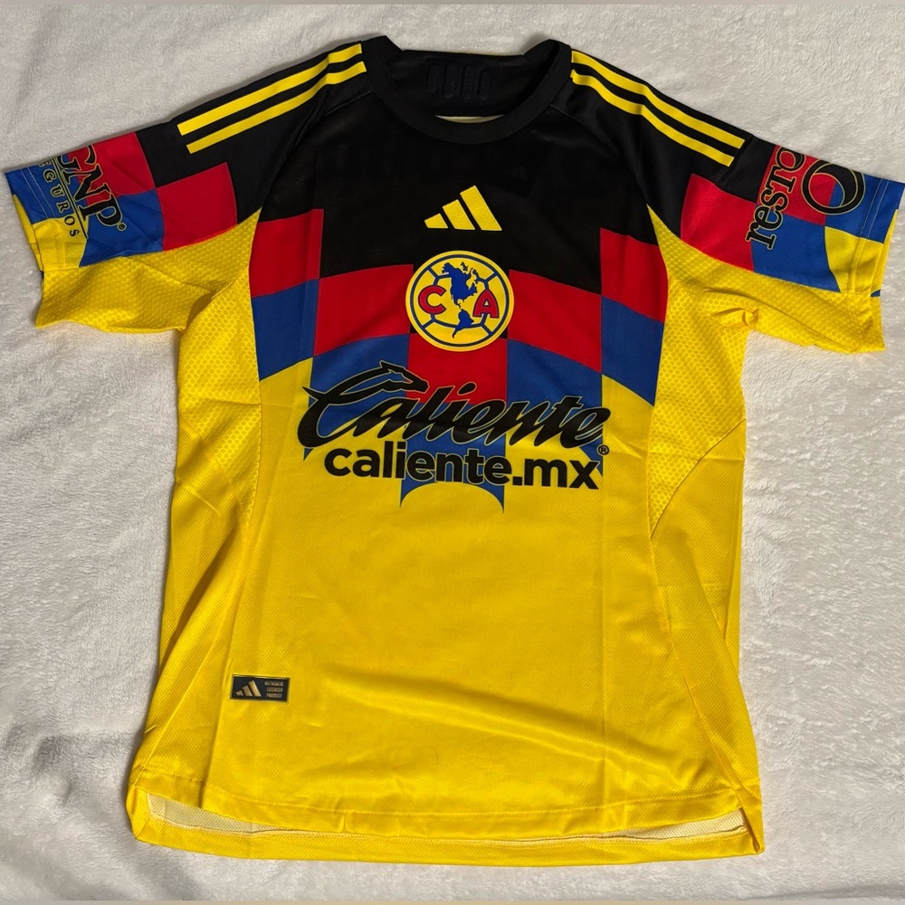 America Player Jersey